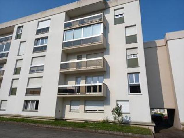location appartement saint malo 2 pièces 47 m2 ille et vilaine 35400 628 € / mois