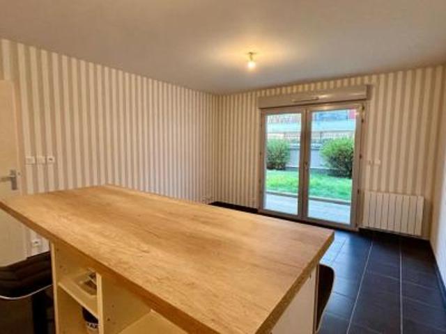 location appartement saint malo 2 pièces 41 m2 ille et vilaine 35400 600 € / mois