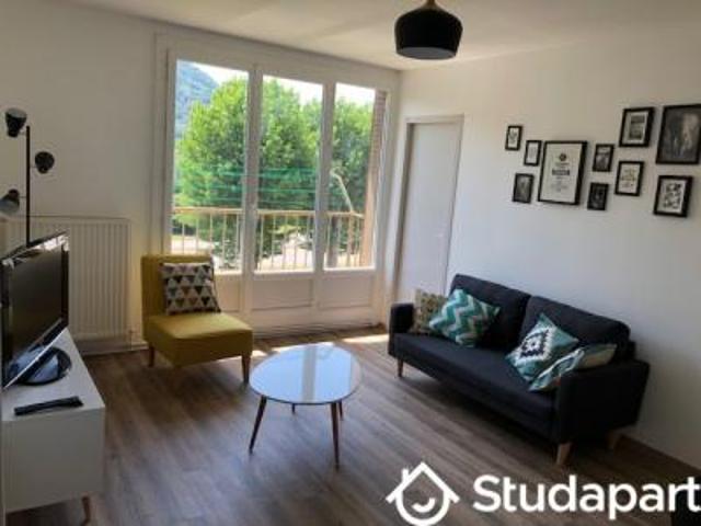 location appartement saint martin d'heres 1 pièce 10 m2 isere 38400 430 € / mois