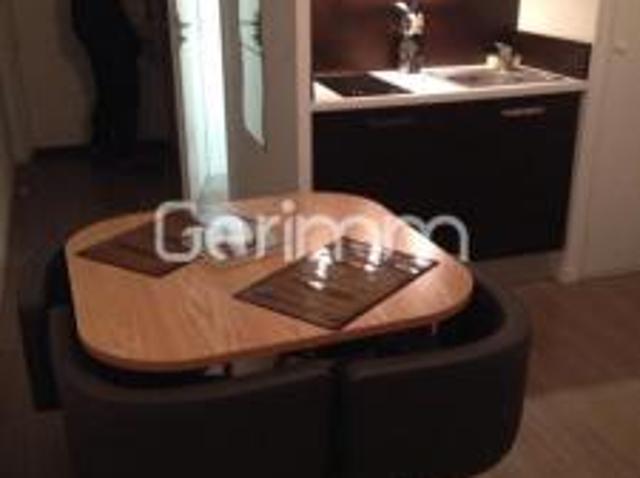 location appartement saint martin le vinoux 1 pièce 18 m2 isere 38950 467 € / mois