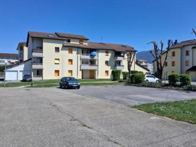 location appartement saint marcellin 4 pièces 80 m2 isere 38160 656 € / mois