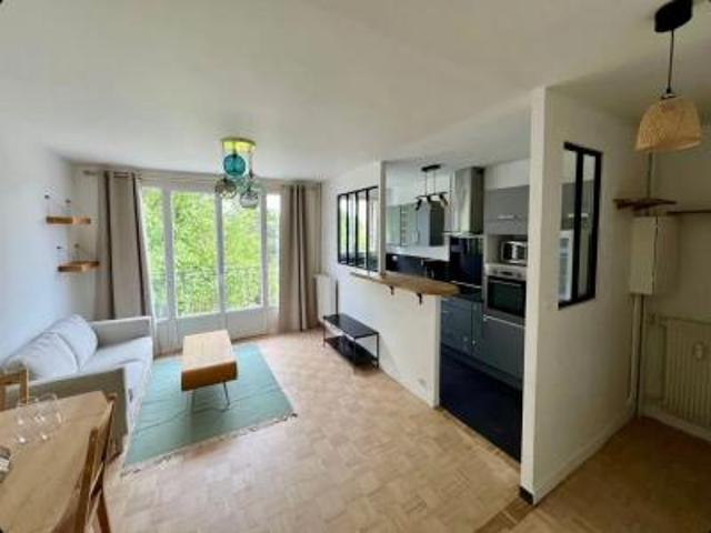 location appartement saint maur des fosses 1 pièce 23 m2 val de marne 94100 850 € / mois