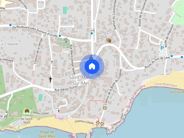 Location appartement Saint Nazaire: 1 002 € AJP Immobilier Saint Marc sur Mer