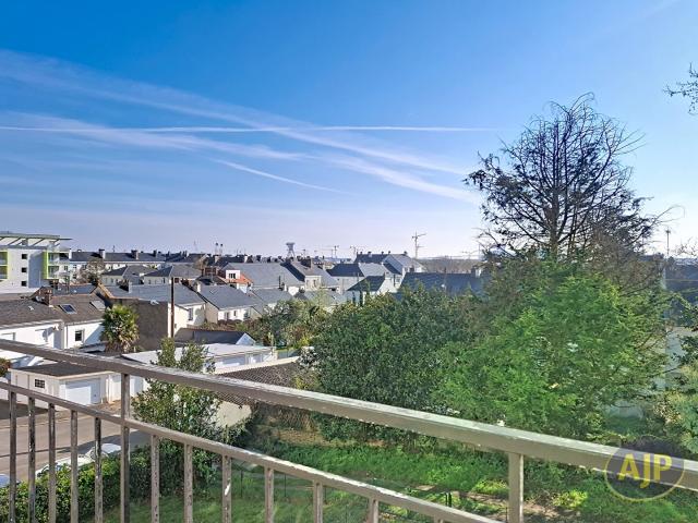 Location appartement Saint Nazaire: 1 302 € AJP Immobilier Saint Nazaire