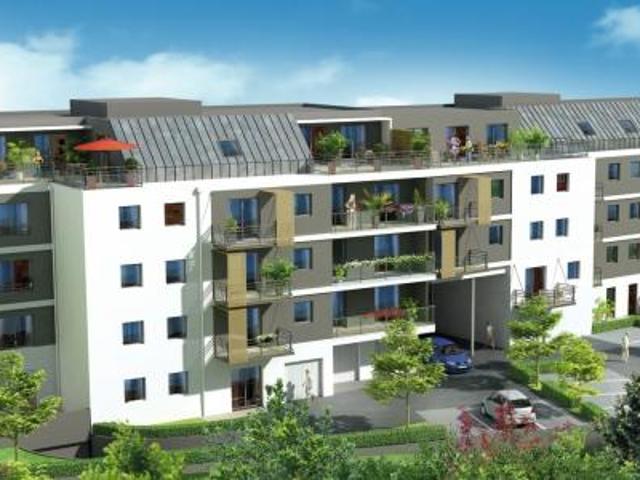 location appartement saint nazaire 2 pièces 44 m2 loire atlantique 44600 538 € / mois