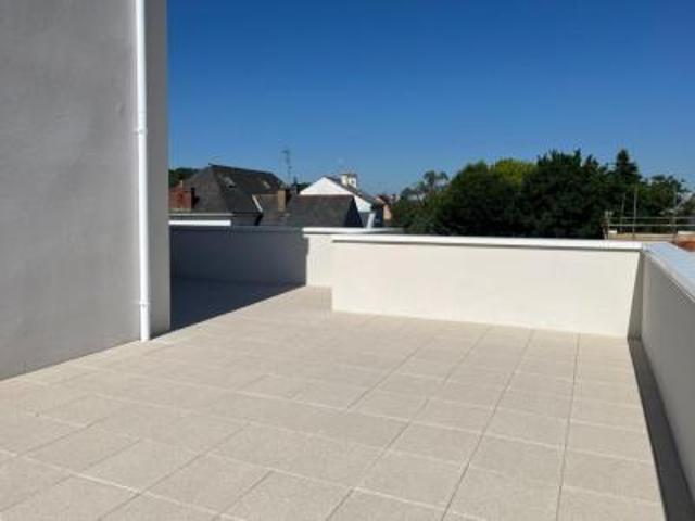 location appartement saint nazaire 2 pièces 45 m2 loire atlantique 44600 670 € / mois