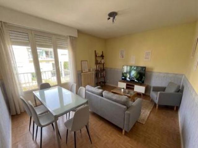 location appartement saint nazaire 3 pièces 55 m2 loire atlantique 44600 612 € / mois
