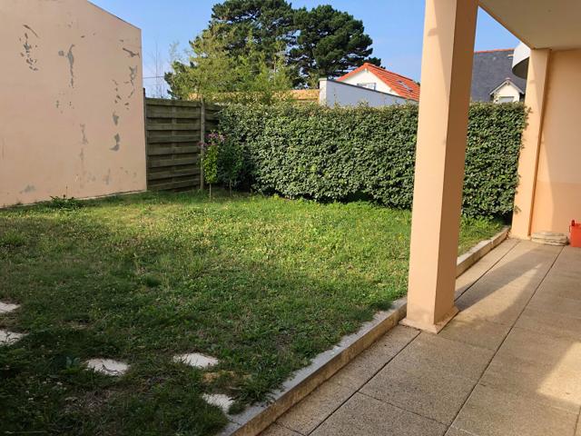 Location appartement Saint Nazaire: 570 € AJP Immobilier Saint Marc sur Mer