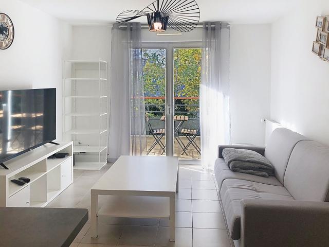 Location appartement Saint Nazaire: 723 € AJP Immobilier Saint Marc sur Mer