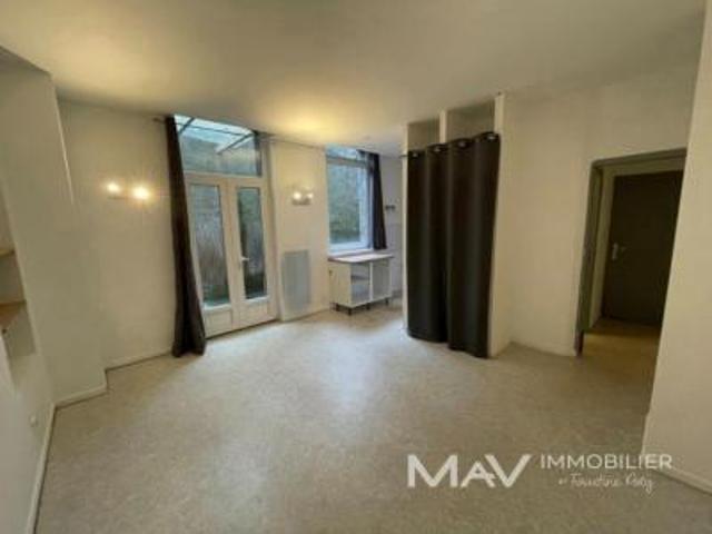 location appartement saint omer 1 pièce 26 m2 pas de calais 62500 395 € / mois