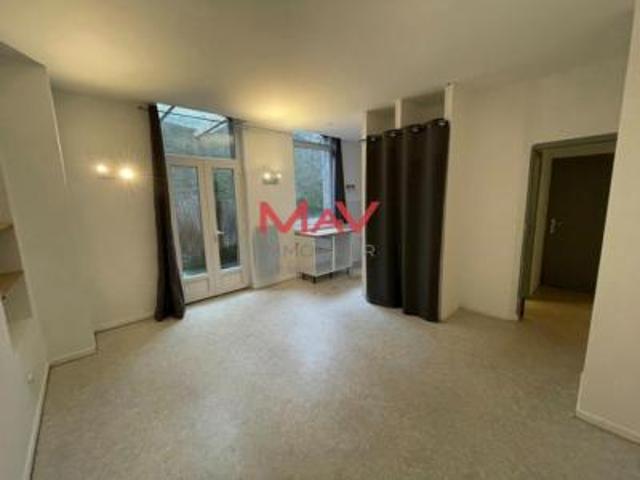 location appartement saint omer 1 pièce 26 m2 pas de calais 62500 395 € / mois