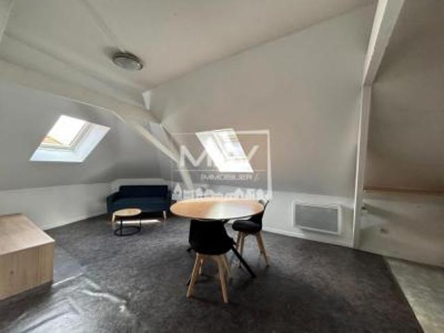 location appartement saint omer 1 pièce 29 m2 pas de calais 62500 460 € / mois