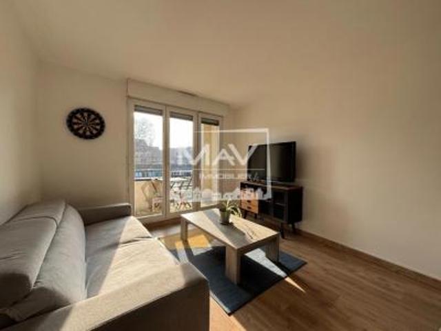 location appartement saint omer 51 m2 pas de calais 62500 650 € / mois
