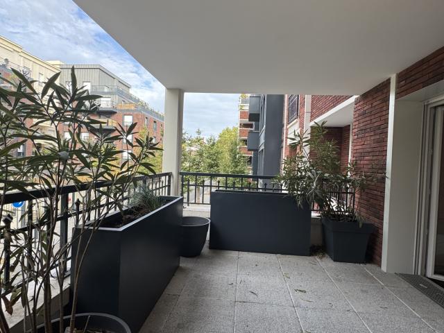 Location appartement Saint Ouen sur Seine 3 pièces 66m² 1432€ | Auburtin Immobilier