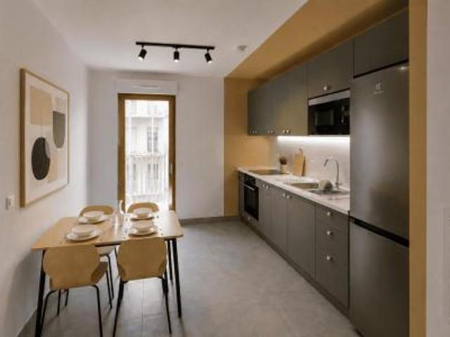 location appartement saint ouen 1 pièce 64 m2 seine saint denis 93400 830 € / mois