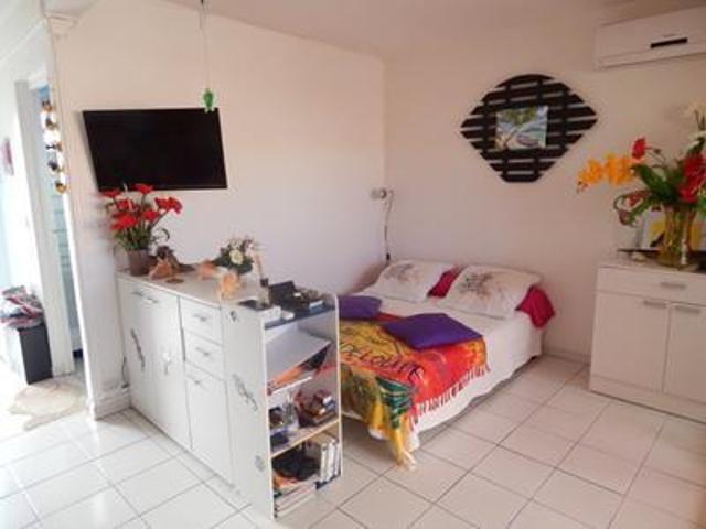 location appartement saint paul 1 pièce 34 m2 reunion 97460 250 € / mois