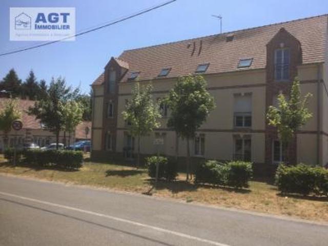 location appartement saint paul 3 pièces 54 m2 oise 60650 674 € / mois