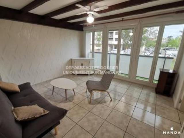 location appartement saint priest 4 pièces 10 m2 rhone 69800 400 € / mois