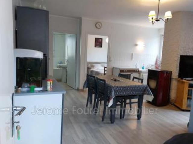 location appartement saint priest de gimel 2 pièces 38 m2 correze 19800 385 € / mois