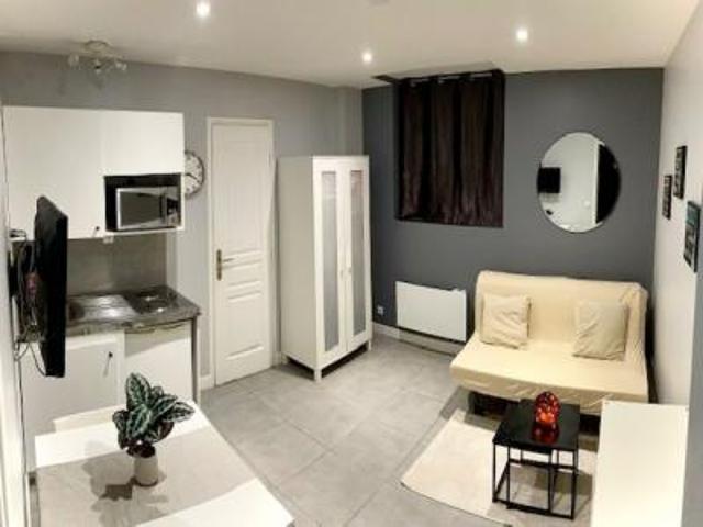 location appartement saint quentin 1 pièce 13 m2 aisne 02100 380 € / mois