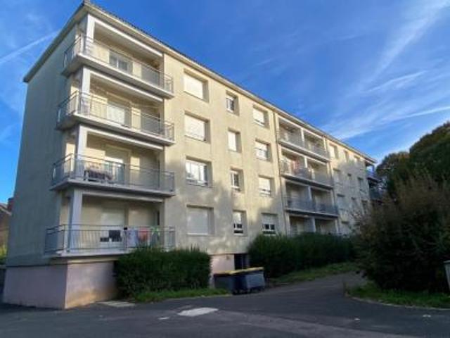 location appartement saint sauveur en puisaye 5 pièces 84 m2 yonne 89520 599 € / mois