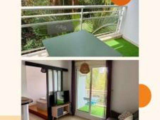 location appartement sainte clotilde 2 pièces 30 m2 reunion 97490 733 € / mois