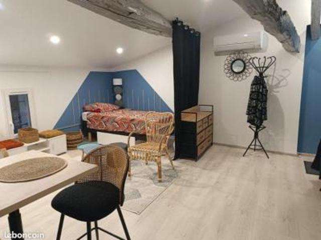 location appartement sainte foy la grande 1 pièce 30 m2 gironde 33220 435 € / mois