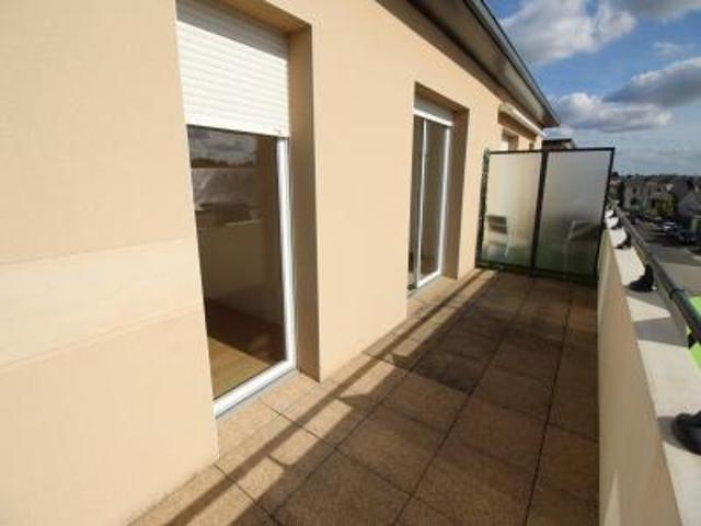 location appartement sainte luce sur loire 3 pièces 62 m2 loire atlantique 44980 818 € / mois