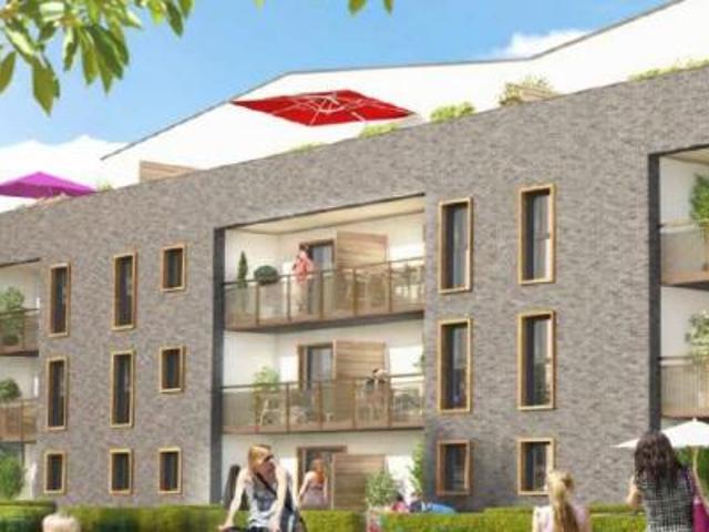 location appartement sainte luce sur loire 2 pièces 43 m2 loire atlantique 44980 691 € / mois