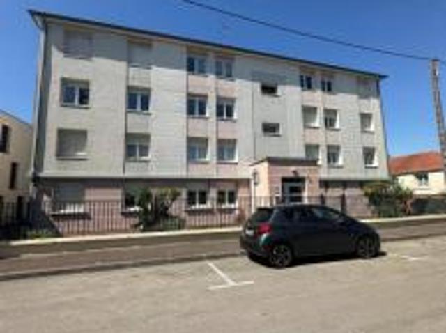 location appartement sainte savine 4 pièces 75 m2 aube 10300 597 € / mois