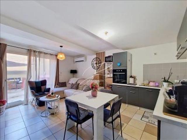 location appartement salleles d'aude 3 pièces 61 m2 aude 11590 650 € / mois