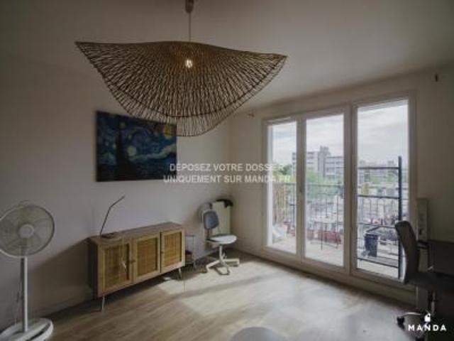 location appartement sartrouville 3 pièces 58 m2 yvelines 78500 860 € / mois