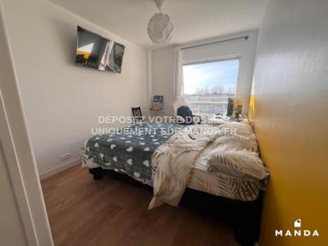 location appartement sartrouville 6 pièces 10 m2 yvelines 78500 610 € / mois