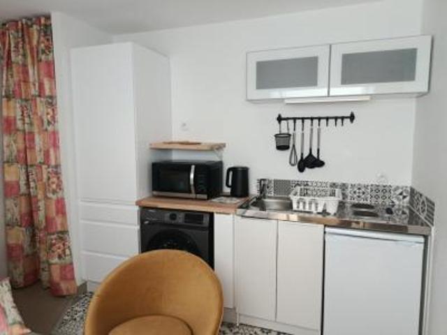 location appartement saran 1 pièce 16 m2 loiret 45770 400 € / mois