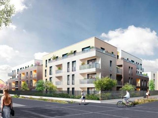 location appartement saran 2 pièces 49 m2 loiret 45770 639 € / mois