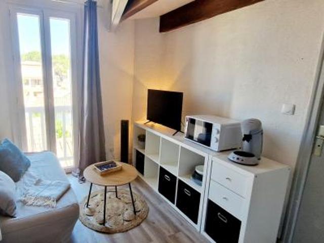location appartement sausset les pins 1 pièce 18 m2 bouches du rhone 13960 650 € / mois