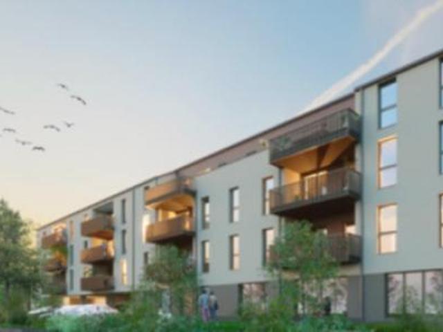 location appartement saverne 3 pièces 65 m2 bas rhin 67700 800 € / mois