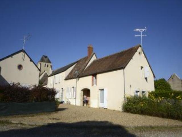 location appartement savigny en sancerre 3 pièces 66 m2 cher 18240 455 € / mois