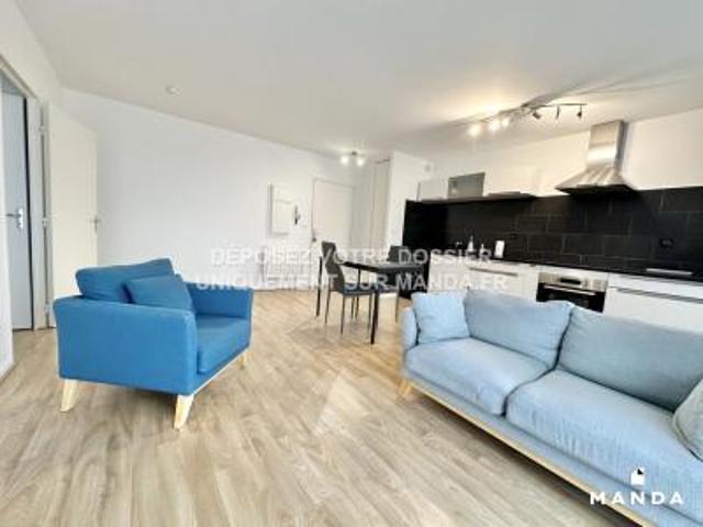 location appartement savigny sur orge 2 pièces 40 m2 essonne 91600 850 € / mois