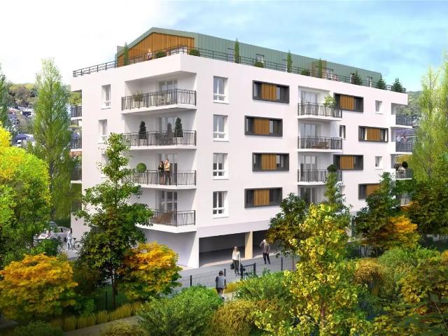 Location Appartement Sente aux Loups, Maromme