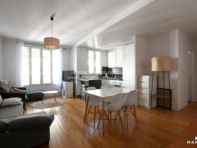 Location Appartement Sente Deschandeliers, Boulogne Billancourt