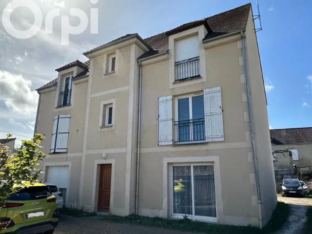 Location Appartement Sentier de l'Abbaye, Verberie