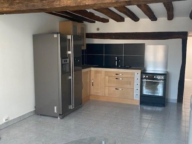 Location Appartement Sentier de Vaux, Gisors