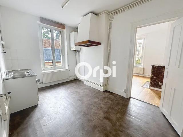 Location Appartement Sentier des Mensiaux, Nancy