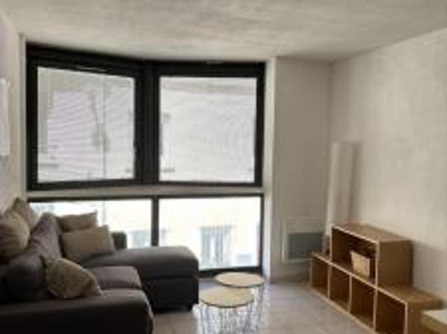 location appartement secteur gare 2 pièces 36 m2 herault 34000 702 €