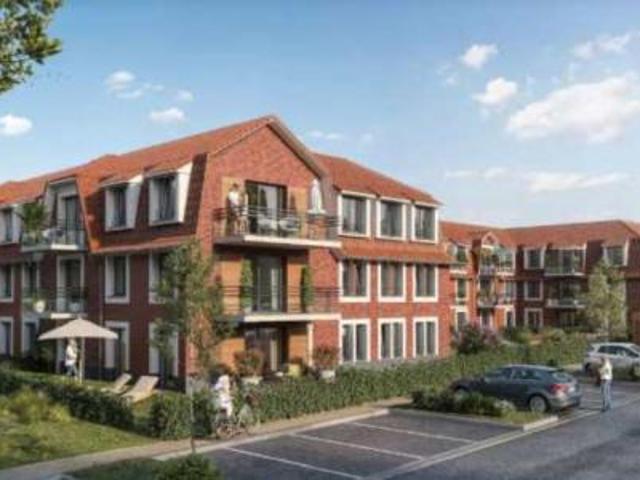 location appartement seclin 3 pièces 60 m2 nord 59113 765 € / mois