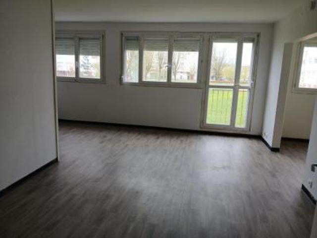 location appartement sedan ardennes 08200 549 € / mois