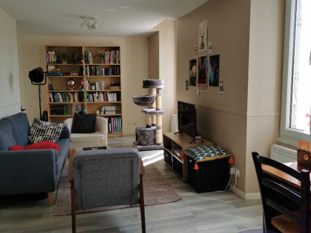 Location appartement Segre: 410 € AJP Immobilier Segré