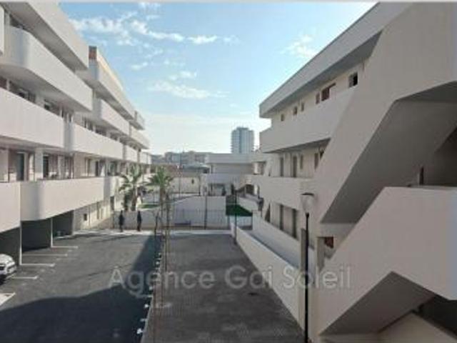 location appartement serignan 2 pièces 45 m2 herault 34410 650 € / mois
