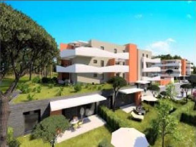 location appartement serignan 2 pièces 45 m2 herault 34410 633 € / mois